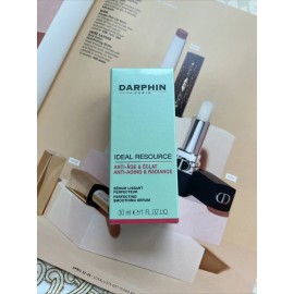 Darphin Ideal Resource Anti Aging & Radiance Perfecting Smoothing Serum 1oz 2023