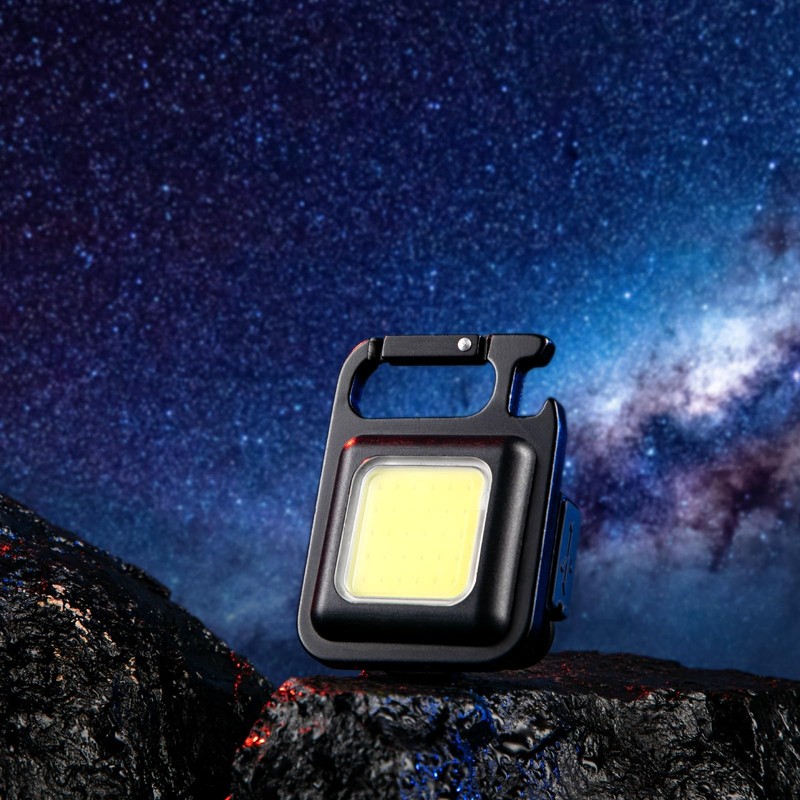 COB Keychain Work Light (1)