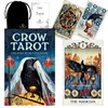 Tarot Cards, 78 Cards (Crow Tarot CROW TAROT) Crow Tarot