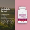 Bandini® Berberine 1000mg – High-Potency Berberine HCL (97%) with Chromium