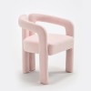 Modern Velvet Dining , Mid Century Modern Upholstered Accent Chaircolor: