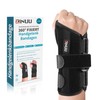 ZINUU Wrist Bandages Carpal Tunnel Syndrome Splint - Wrist Brace