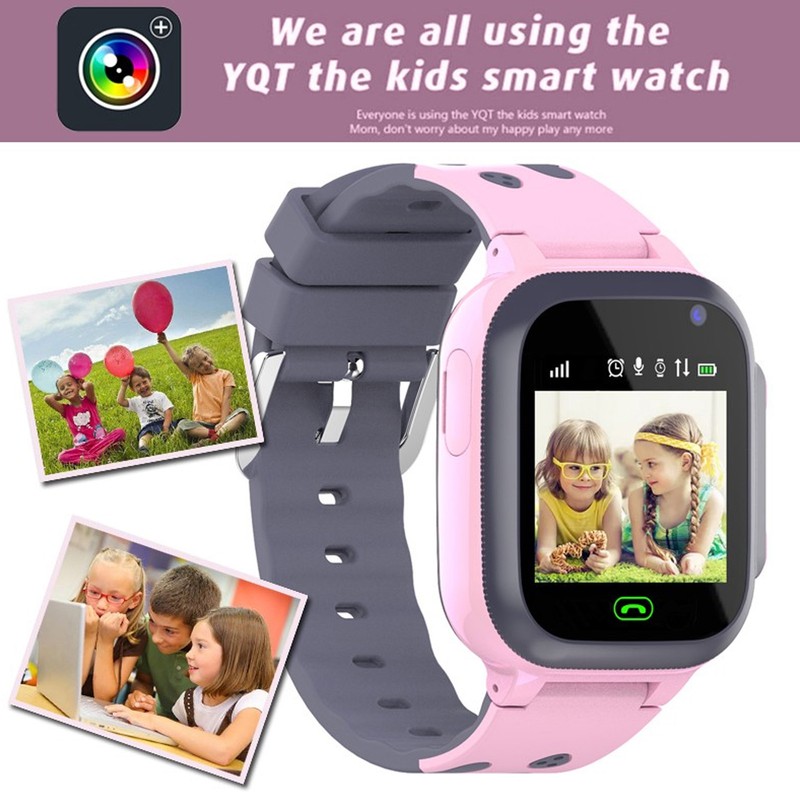 Kids Smartwatch 1.44in Color Touch Screen Children Smart Watch 2G