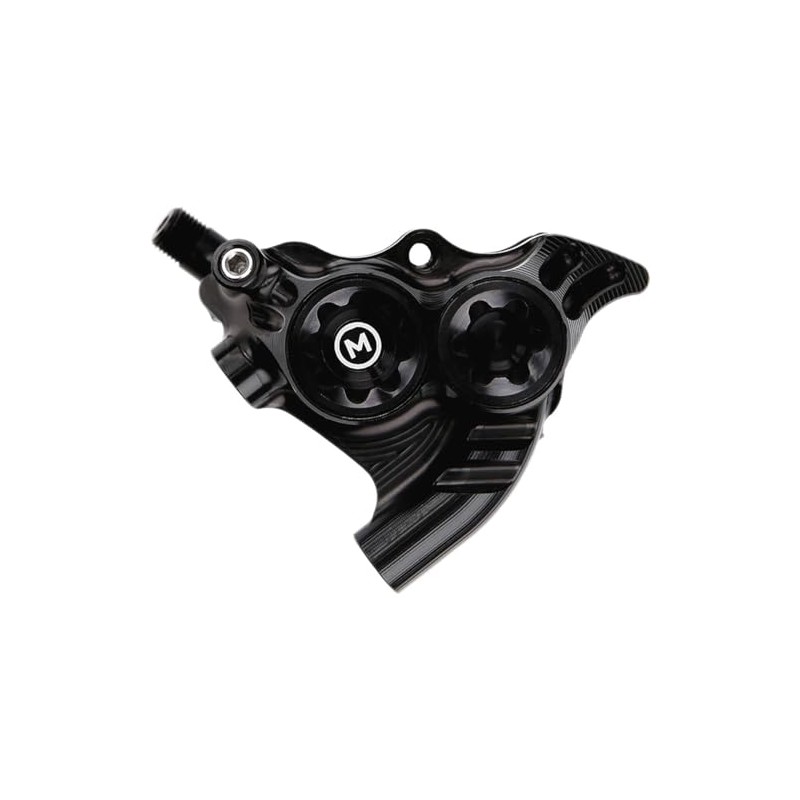 Hope Rx4+ Disc Brake Caliper Black, Flat Mount + 20