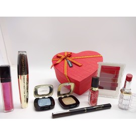 Glory Cosmetics L'Oreal Beauty Bundle Gift Hamper For Women, L'Oreal Make Up Set