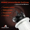 P4600HP Universal Electric Fuel Pump Fits Agricultural Marine Industrial RV