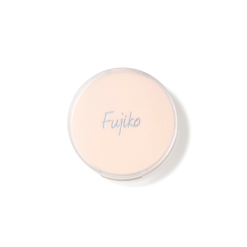 Fujiko Repair Pact 01 Light Beige, 0.1 oz (4.5 g)