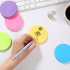 Mr. Pen- Round Sticky Notes, 12 Pads, 720 Sheets, 2.8"