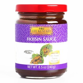 Lee Kum Kee Hoisin Sauce 8.5 oz each (6 Items Per Order, not per case)
