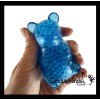 Not Specified 2 Gel Filled Gummy Bear Squishy Animals Cute