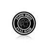 Flow Bros Men's Hair Clay - Strong Hold, Nourishing Formula,