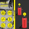 BODY GLOVE Waterproof Dry Bag with Adjustable Strap, 5L/10L Roll