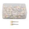 100pcs Polishing Brush Set Professional Dental Teeth Cleaning Brush Disposable