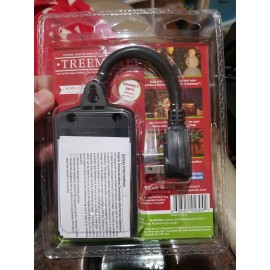 Treemote New with sealed ! Wireless Remote for Outdoor Christmas Lights by Treemote ch G