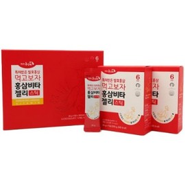 Let’s eat 30 packets of 20g red ginseng / 홍삼 20g 30포 먹고보자