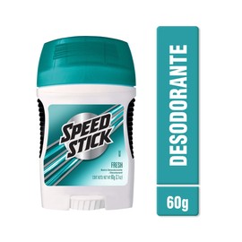 PALMOLIVE OPTIMS Speed Stick Fresh - Desodorante Barra para Hombre, 60 g