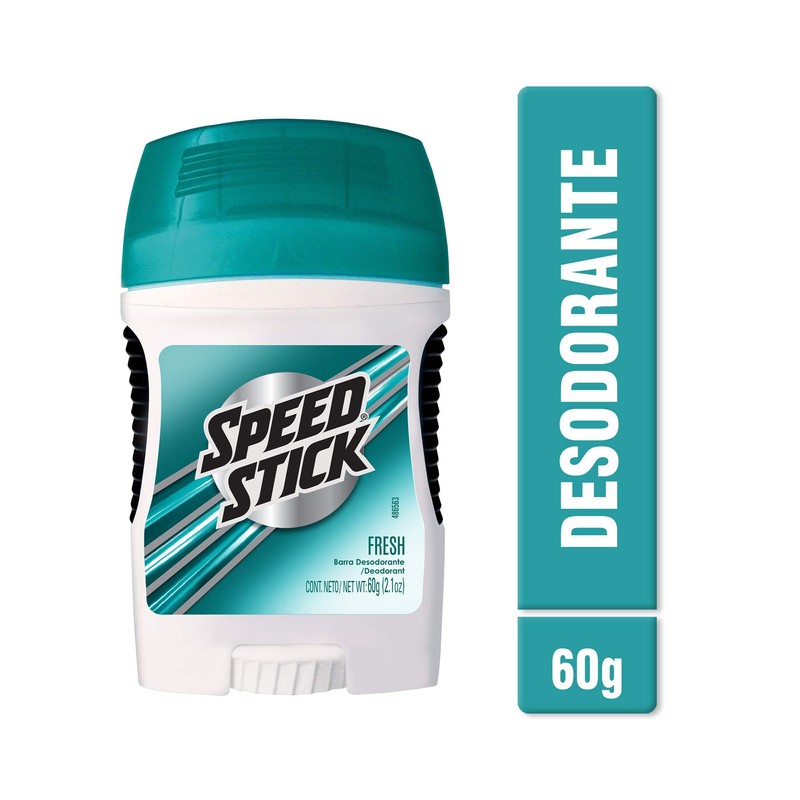 PALMOLIVE OPTIMS Speed Stick Fresh - Desodorante Barra para Hombre,