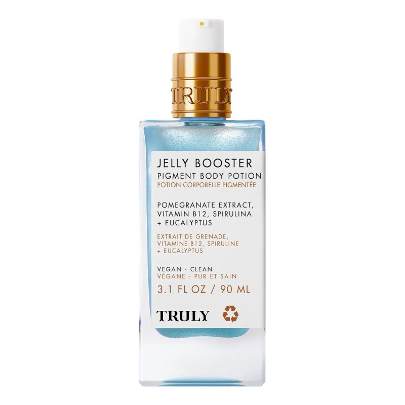 Truly Tratamiento Corporal Con Poción Para Cicatrices 90 Ml Jelly