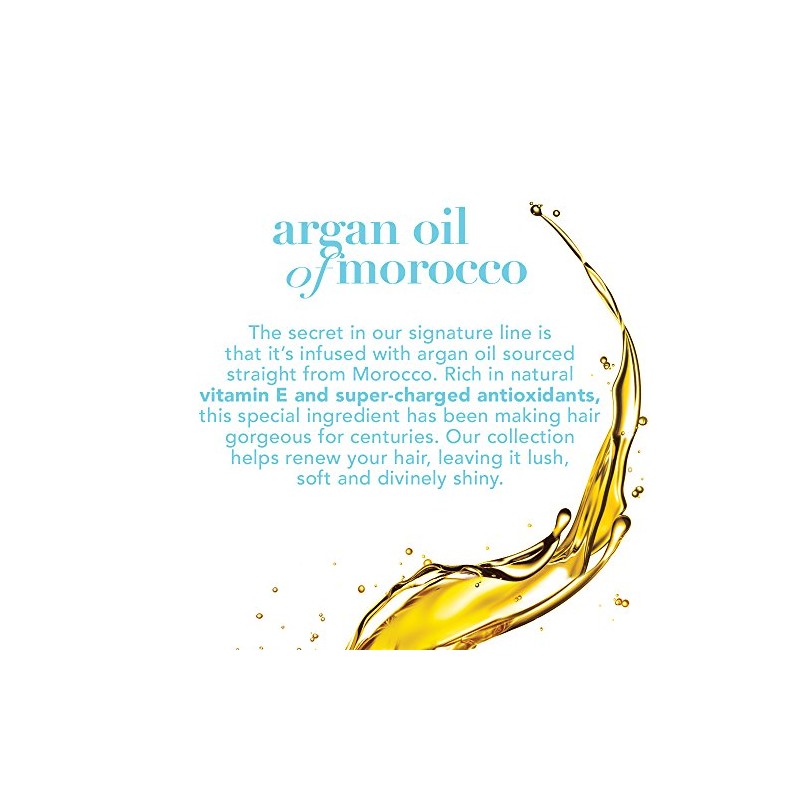OGX Aceite de argán renovador de Marruecos, Mantequilla para el