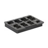 Arregui Elegant Cash C9614-EUR Steel Flow Box with Coin Counter