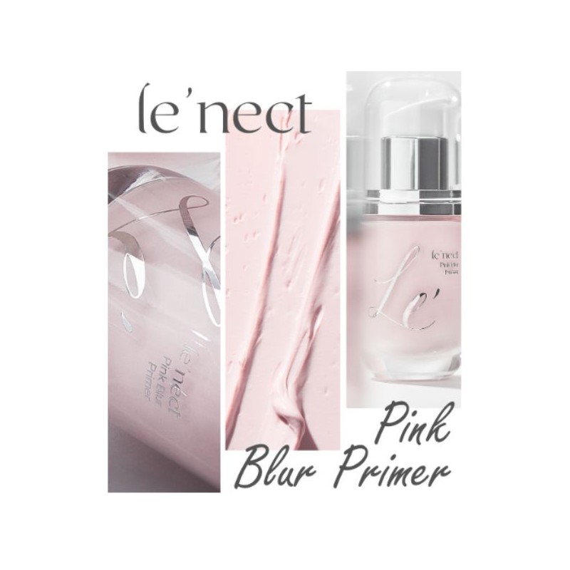 LE'NECT Pink Blur Primer 30ml