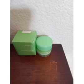 LaNeige Lip Sleeping Mask Intense Hydration Vitamin C Apple Lime New In Box