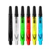 Harrows CARBON360 Carbon 360 Aqua Blue Midi Dart Shaft