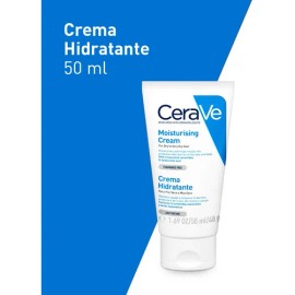 Crema Hidratante Cerave Piel Seca A Muy Seca 50ml