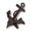 Decorative Cast Iron Nautical Anchor Doorstop