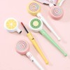 ROYUES Candy Velvet Lip Glaze Lollipop Lip Gloss 5ml Lipstick