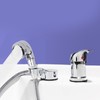 Sprayer Head Hose for Shampoo Bowl G1/2 Interface Pressure Boosting