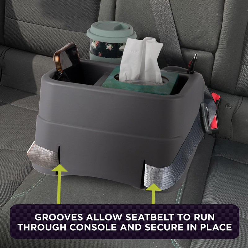 GO GEAR SC-CHA Console, (Charcoal)