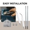 5780 Electrode Insulator Assembly for Beckett AF, AFG, AR, SF