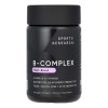 Sports Research Vitamina B Complex 60 Veggie Softgels Sfn