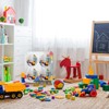 Yookeer 4 Bubbles Sensory Wall Mirror Funny Acrylic Mirror 20''
