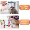 10mL Syringe for Liquid, Food, Oral, Scientific Labs, Measurement, Dispensing,