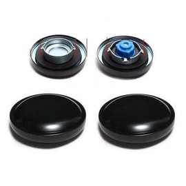 Tank Lid 73 82 KIT – Black