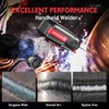 ACEWELDER Handheld Welder 110V, Welding Machine 120A Portable Stick Welder,