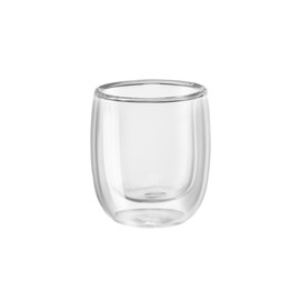 Zwilling JA Henckels Sorrento Espresso Glass, Glass, 2-Piece
