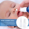 FOMIYES Sets Nasal Rinse Bottle Squeeze Action Boys and Girls