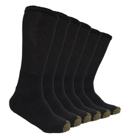 AVENANT Mens Thermal socks Men’s Soft Thick Warm socks Hiking Skiing Cozy Boot Winter Black Socks Work Sports Running Outdoor Socks 3 Pair (UK, Numeric, 6, 11, Regular, Regular, Yellow Toe)
