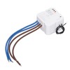 Thermostat Receiver Electric Heating System Signal Receiver AC 90‑240V 16A