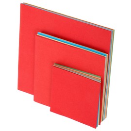 Operitacx 300PCS Colors of Handmade Square Craft Paper for DIY Art Projects Cultural Crafts and Creative Activities