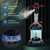 Kingsteam Professional Facial Steamer Ionic Ozone Hot Mist w/ Arm