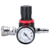 Jeffergarden Pressure Regulator Valve Pressure Reducing Valve 1/4" Max Pressure