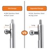 WOCCI 20mm Quick Release Spring Bars, Pins for 20mm Watch