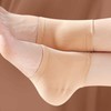 Heel Protection Pad Nude 10ea