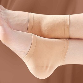 Heel Protection Pad Nude 10ea