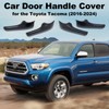 Kyostar Car Door Handle Cover for Toyota Tacoma 2016-2024, ABS