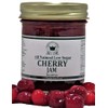 Cherry Jam, All Natural/Low Sugar, 8 oz
